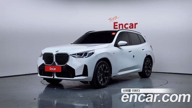 BMW X3 2025 — ფოტო 20/20