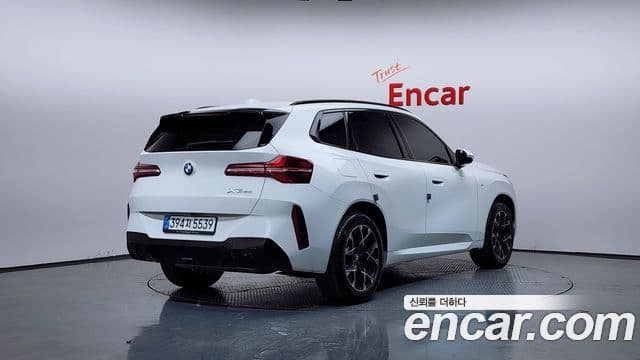 BMW X3 2025 — ფოტო 1/20