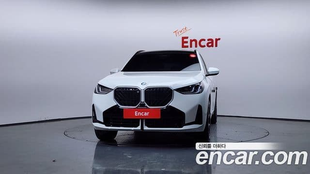 BMW X3 2025 — ფოტო 2/20