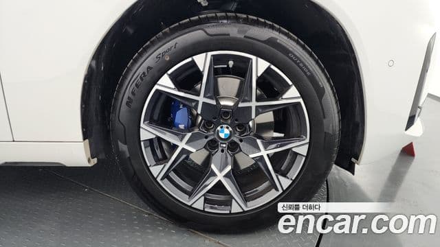 BMW X3 2025 — ფოტო 4/20