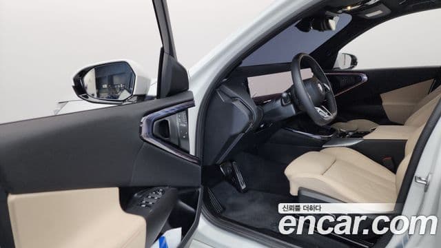 BMW X3 2025 — ფოტო 8/20