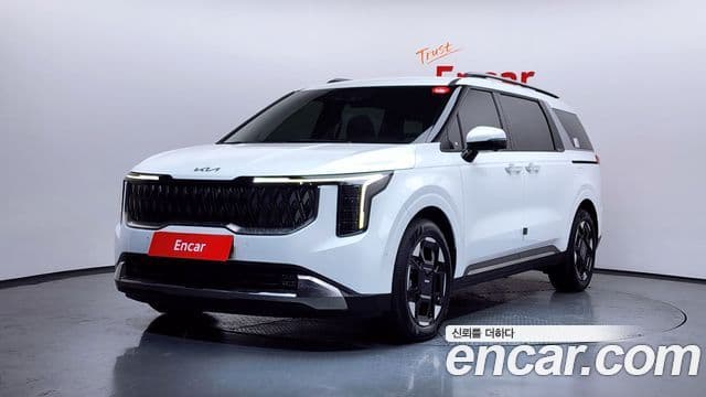 Kia Carnival 2024 — ფოტო 1/20