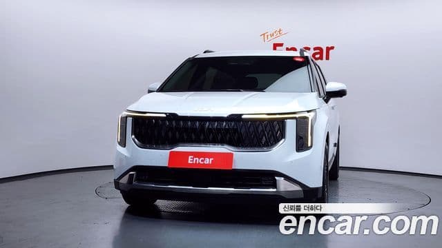 Kia Carnival 2024 — ფოტო 3/20