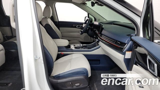 Kia Carnival 2024 — ფოტო 11/20