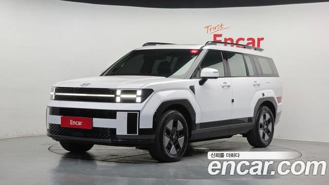 Hyundai Santa Fe 2024 — Şəkil 18/20