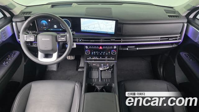 Hyundai Santa Fe 2024 — ფოტო 7/20