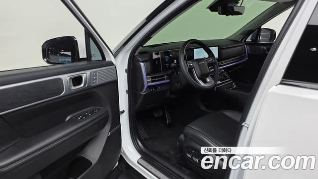 Hyundai Santa Fe 2024 — ფოტო 10/20