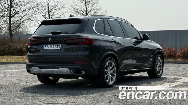 BMW X5 2021 — Photo 4/20