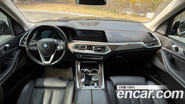 BMW X5 2021 — Photo 17/20