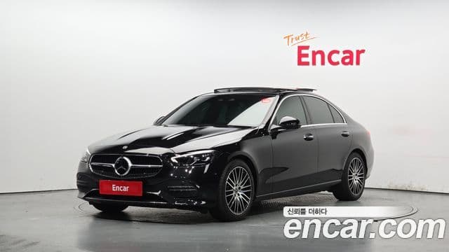 Mercedes-Benz C-Class 2024 — ფოტო 1/20