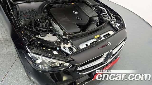 Mercedes-Benz C-Class 2024 — ფოტო 6/20