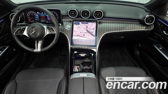 Mercedes-Benz C-Class 2024 — ფოტო 7/20
