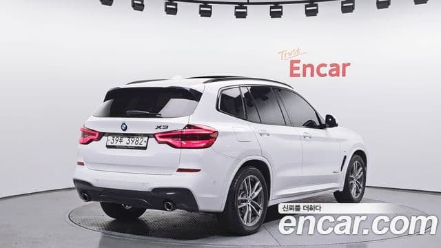 BMW X3 2018 — Şəkil 2/20
