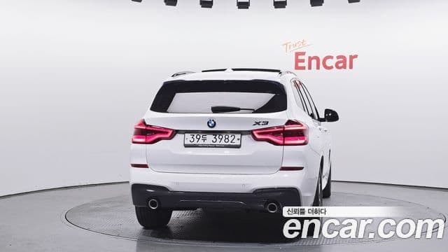 BMW X3 2018 — Şəkil 4/20