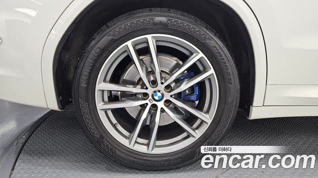 BMW X3 2018 — Şəkil 5/20