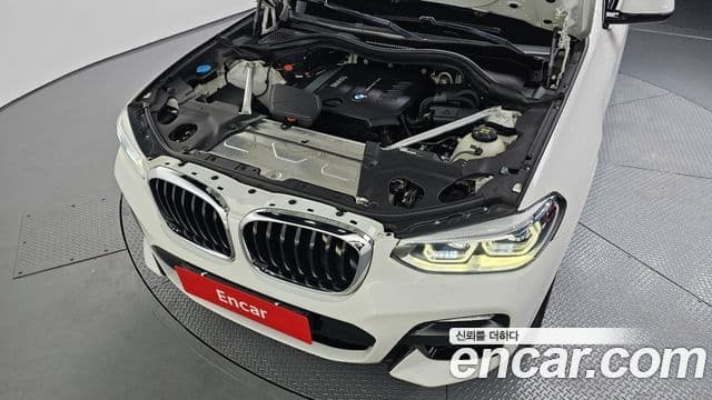 BMW X3 2018 — Şəkil 6/20