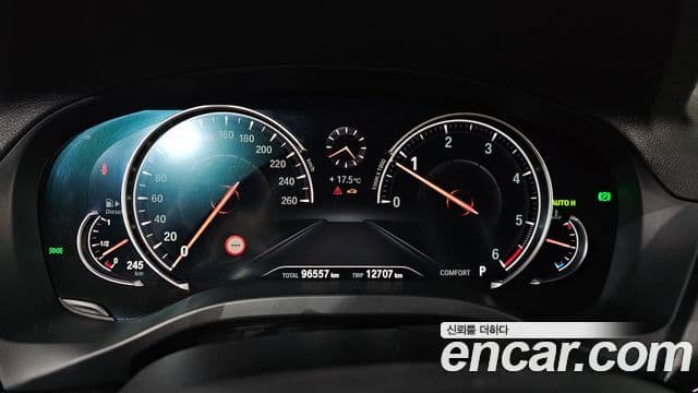 BMW X3 2018 — Şəkil 8/20