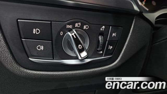 BMW X3 2018 — Şəkil 13/20