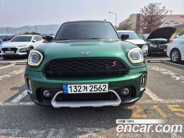 Mini Cooper S Countryman 2021 — Photo 4/20
