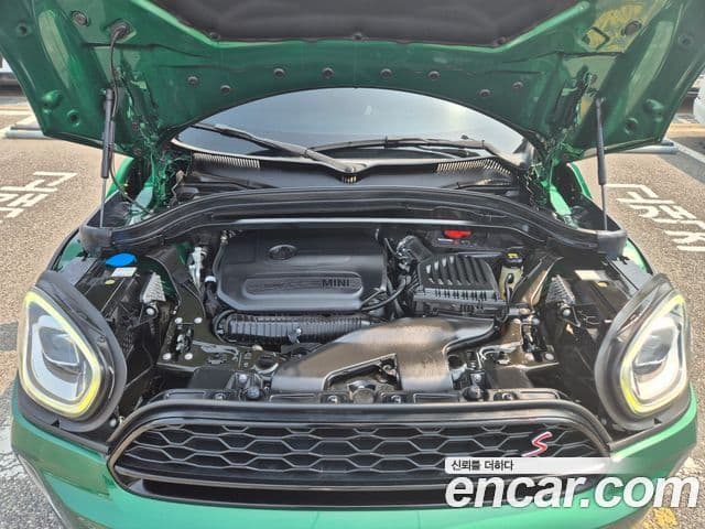 Mini Cooper S Countryman 2021 — Photo 20/20
