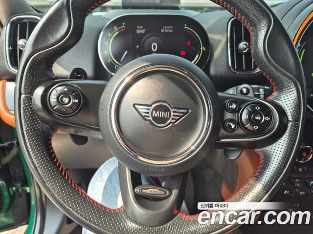Mini Cooper S Countryman 2021 — Photo 11/20
