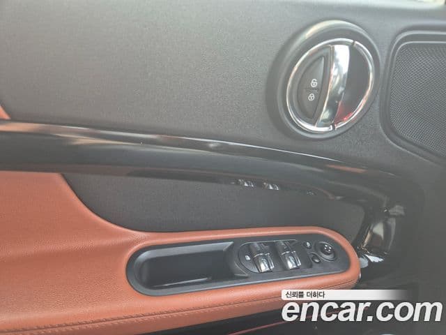 Mini Cooper S Countryman 2021 — Photo 12/20