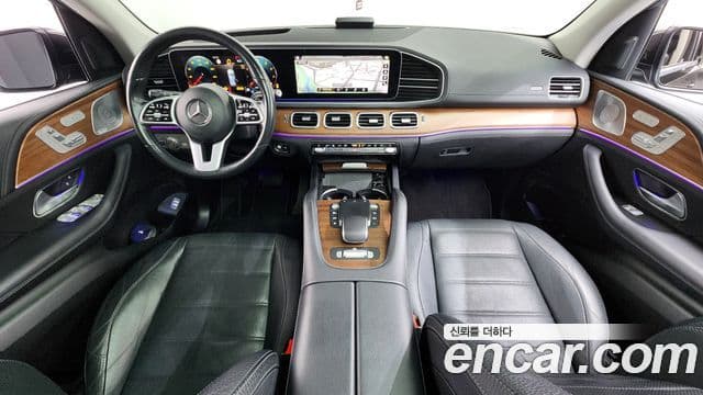 Mercedes-Benz GLE-Class 2020 — Фото 7/20