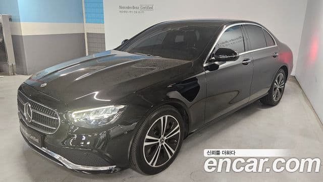 Mercedes-Benz E-Class 2020 — Şəkil 10/20