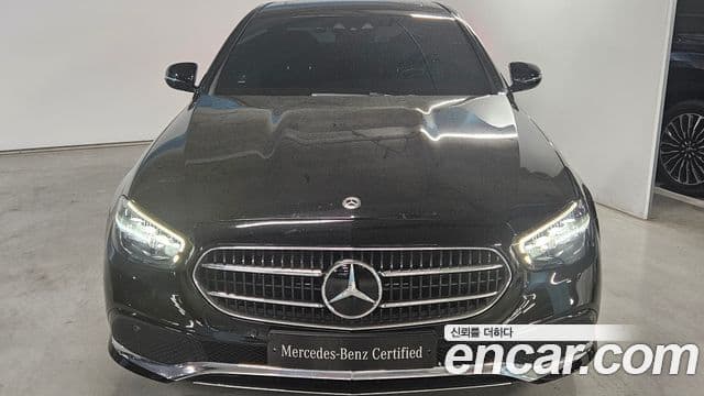 Mercedes-Benz E-Class 2020 — Şəkil 1/20