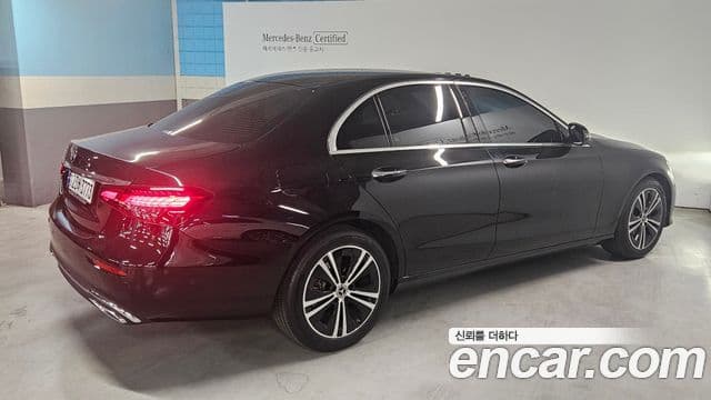 Mercedes-Benz E-Class 2020 — Şəkil 2/20