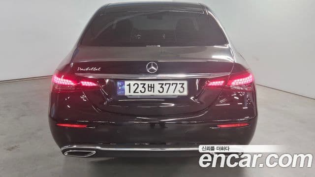 Mercedes-Benz E-Class 2020 — Şəkil 3/20