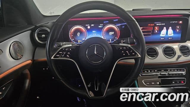 Mercedes-Benz E-Class 2020 — Şəkil 6/20