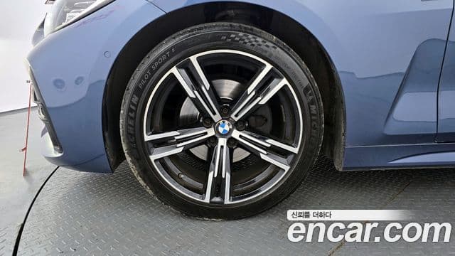 BMW 4 Series 2021 — ფოტო 1/20