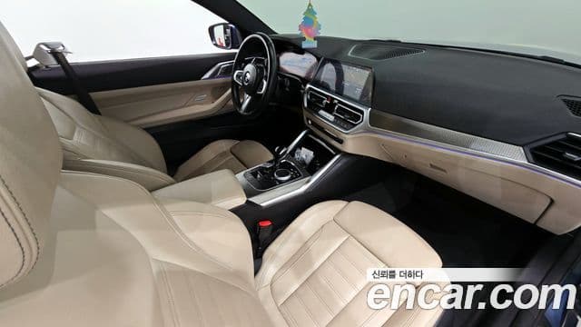 BMW 4 Series 2021 — ფოტო 9/20