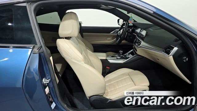 BMW 4 Series 2021 — ფოტო 4/20