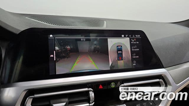BMW 4 Series 2021 — ფოტო 14/20