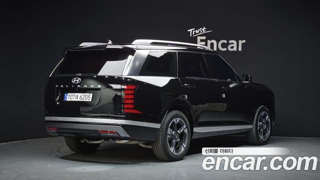 Hyundai Palisade 2025 — Şəkil 2/20