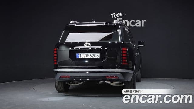 Hyundai Palisade 2025 — Şəkil 4/20