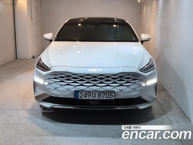 Kia K8 2023 — Şəkil 19/19