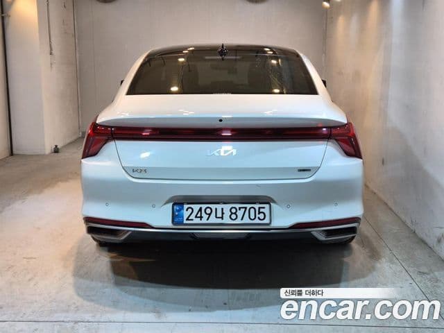 Kia K8 2023 — Şəkil 2/19
