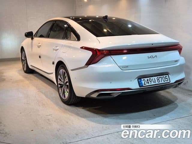 Kia K8 2023 — Şəkil 3/19