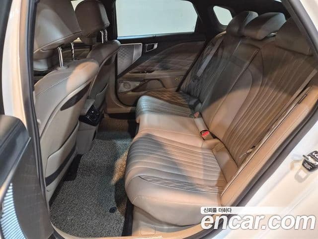 Kia K8 2023 — Şəkil 4/19