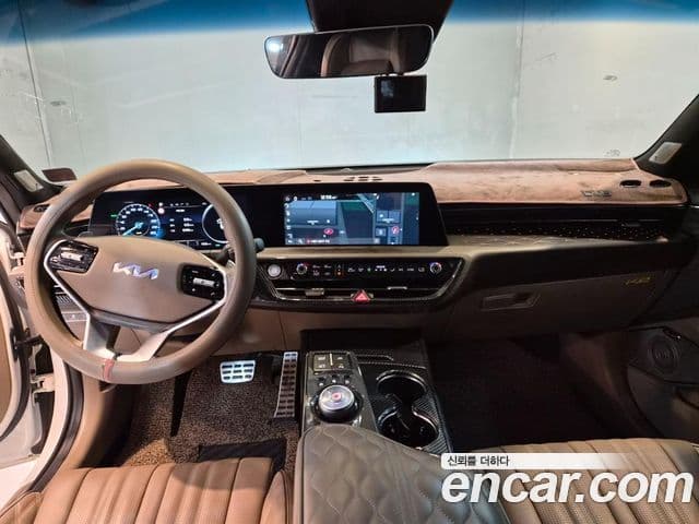 Kia K8 2023 — Şəkil 6/19
