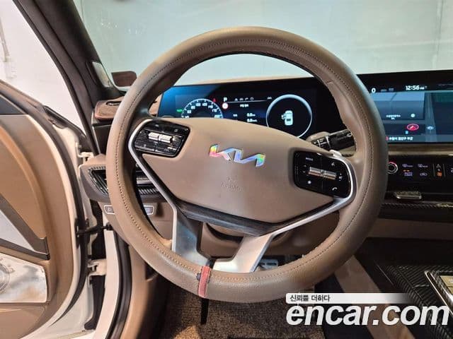 Kia K8 2023 — Şəkil 7/19