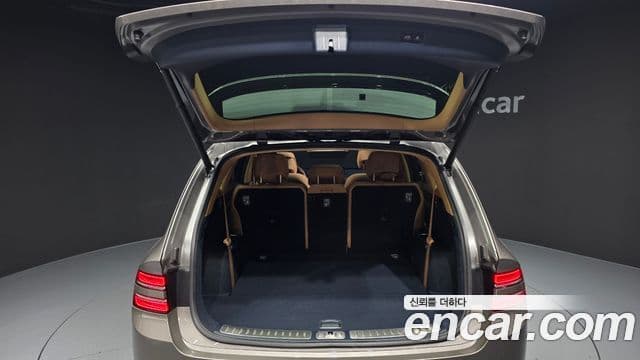Genesis GV80 2020 — фото 20 из 20