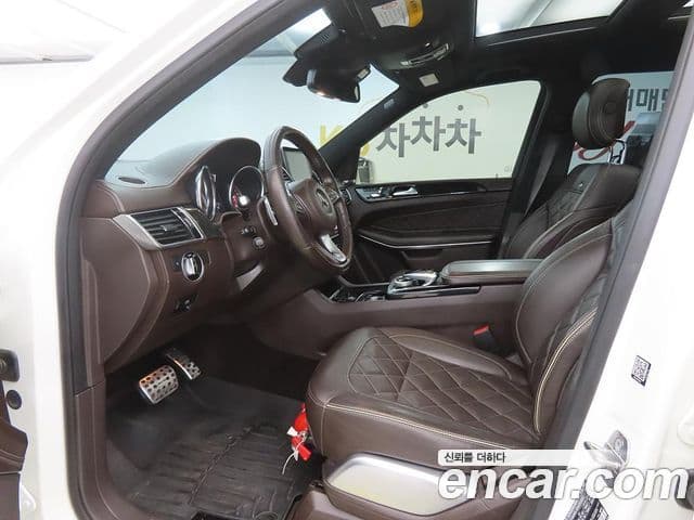 Mercedes-Benz GLS-Class 2019 — ფოტო 4/20
