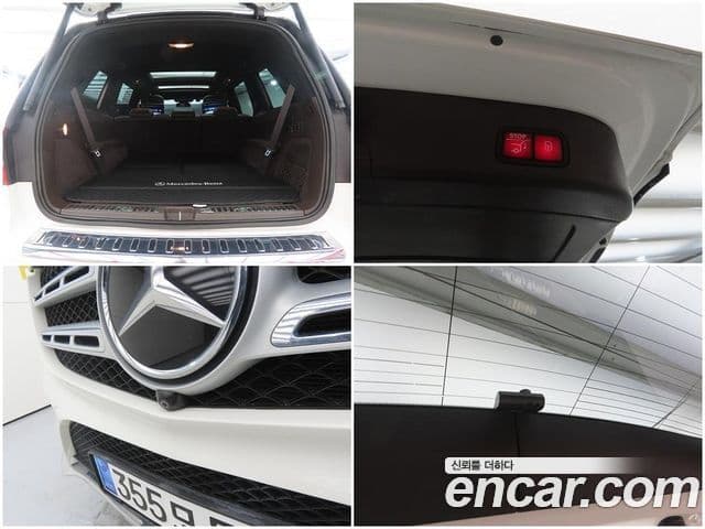 Mercedes-Benz GLS-Class 2019 — ფოტო 16/20