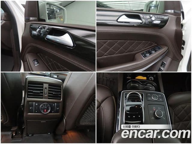 Mercedes-Benz GLS-Class 2019 — ფოტო 17/20