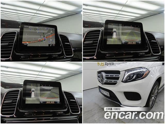 Mercedes-Benz GLS-Class 2019 — ფოტო 18/20