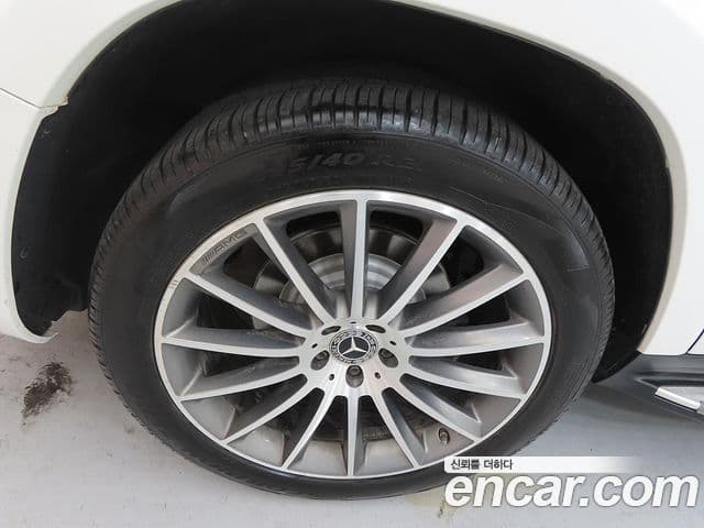 Mercedes-Benz GLS-Class 2019 — ფოტო 20/20